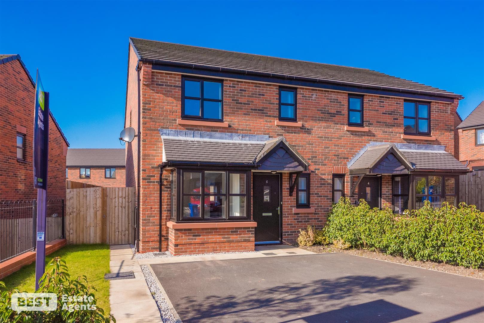 Green Croft Close, Atherton, Greater Manchester BEST Estate Agents